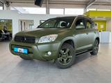 Toyota RAV 4 RAV4 Sol*Allrad*Tempomat*Klimaautomatik* - gebrauchte Toyota RAV 4 aus dem Jahr 2007