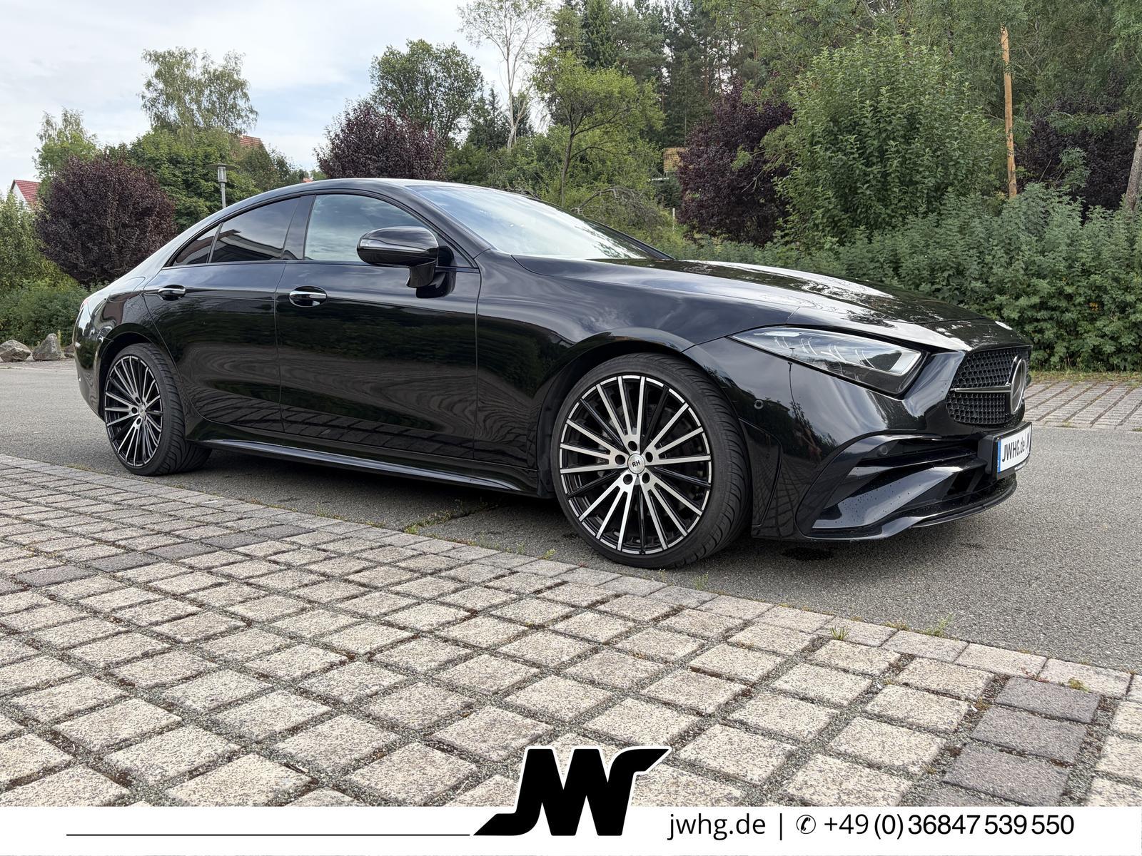 Mercedes-Benz CLS Mercedes CLS 400 AMG/DISTR/20Z/WIDE/KEYLESS/KAM, миниатюра 27