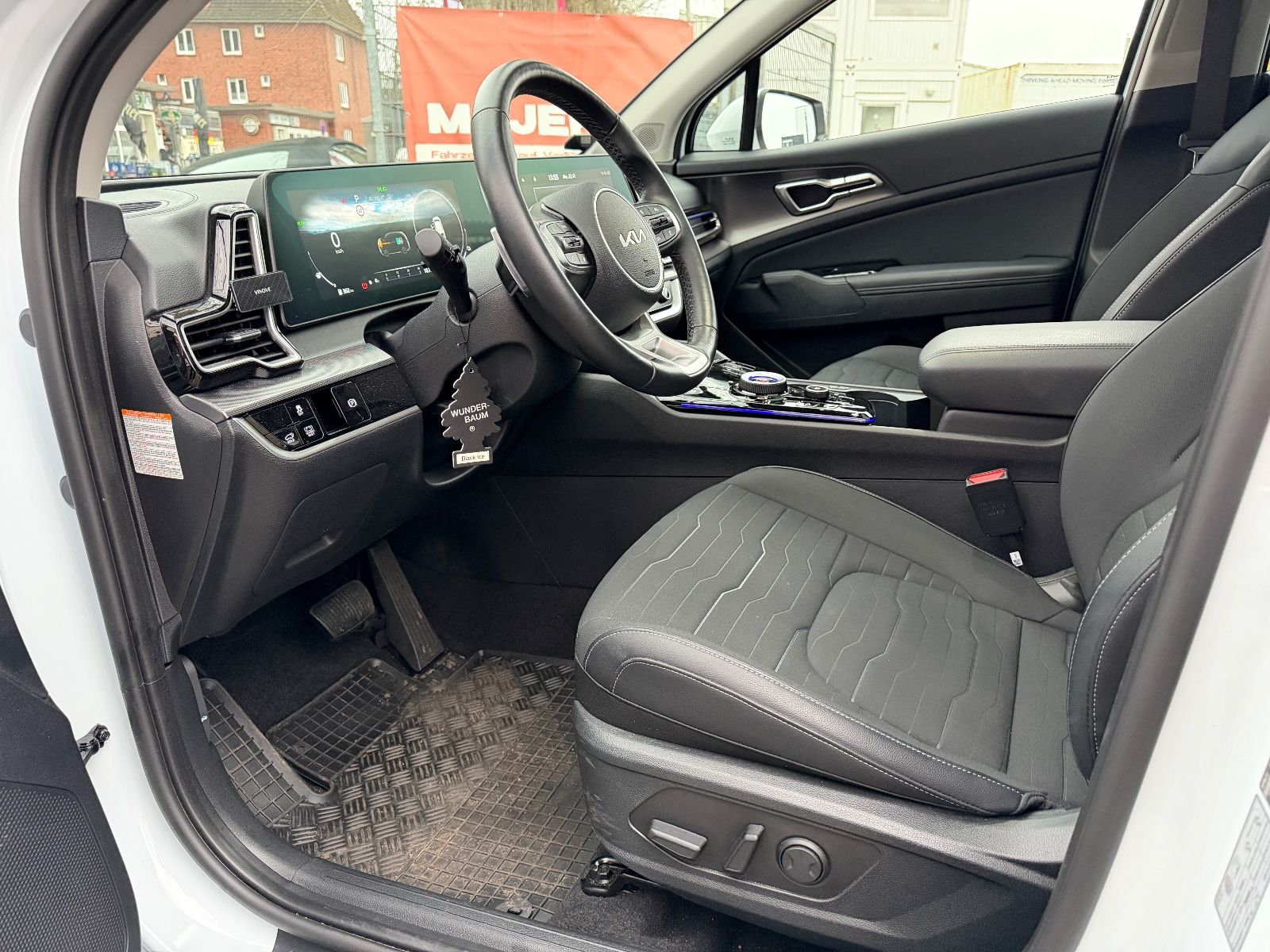 Fahrzeugabbildung Kia Sportage Hybrid*PANO*ACC*BILED*KAMERA*PDC*ALU