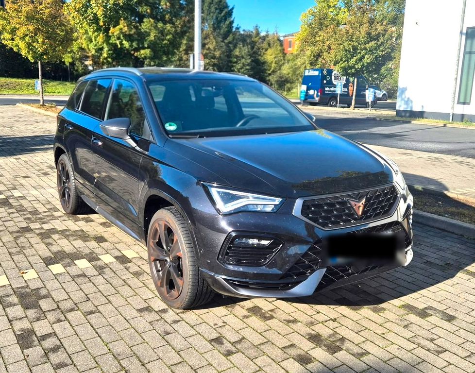 Image of Cupra Ateca