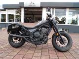 Honda CMX 500 A2 Rebel ABS Koffer Falcon ESD - HONDA CMX