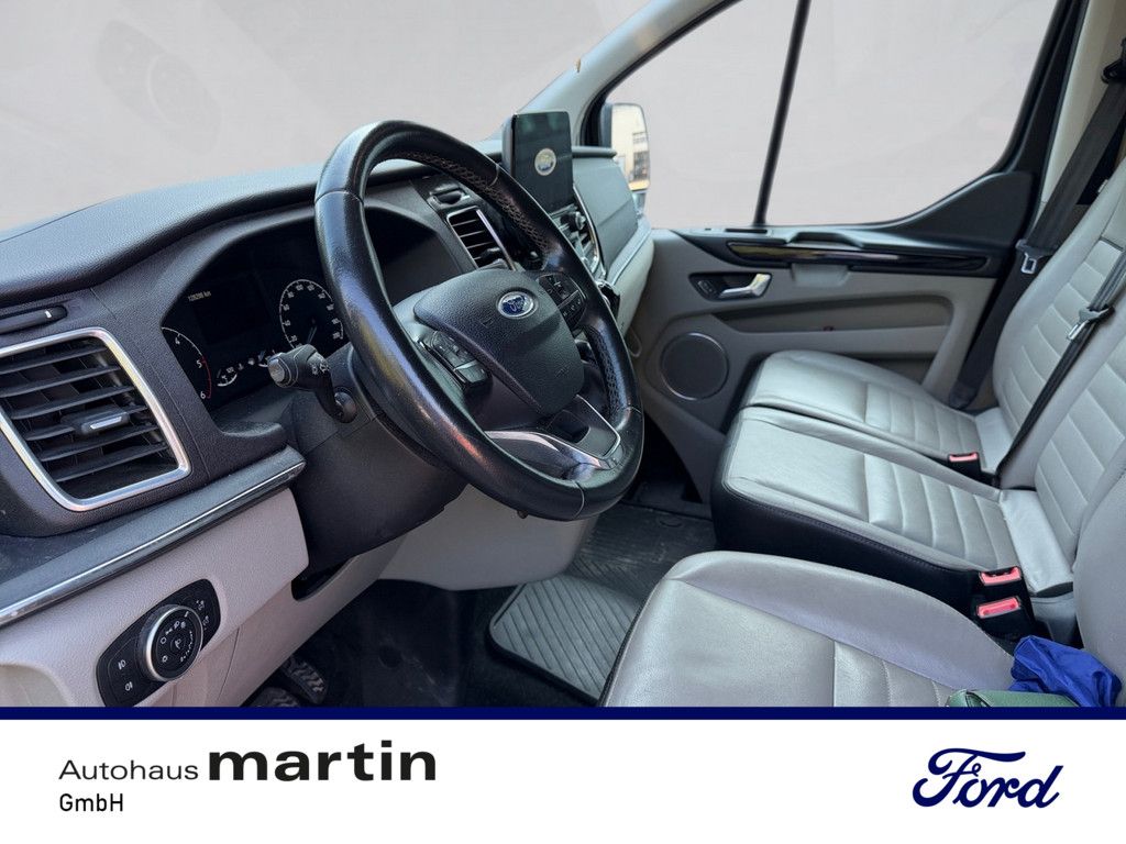 Fahrzeugabbildung Ford Tourneo Custom 2.0 TDCi L2 Titanium ACC STANDHZ