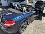 Mercedes-Benz SLK 280 Aut Leder Nappa BI-Xenon Klimatisierung - Mercedes-Benz SLK 280: Cabrio