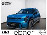 Kia EV9 GT-line Launch Edition 4WD 360° Kamera Leder - Kia 7-Sitzer