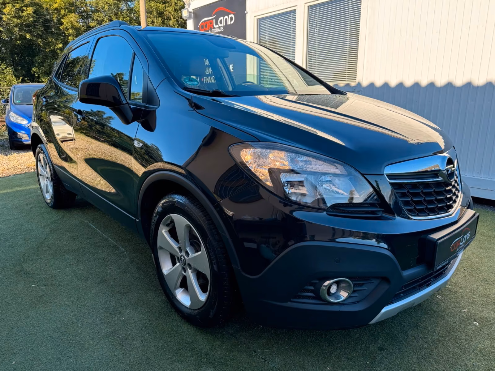 Opel Mokka Edition  Automatik -1.Hand- 140PS - 90tkm!