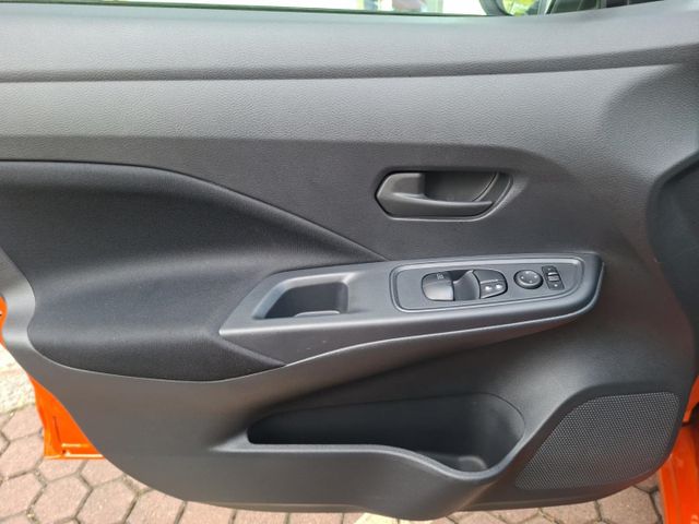 Nissan Micra Visia Plus 1.0 IG °Radio°Klima°Allwetter°