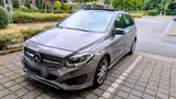 Mercedes-Benz MercedesB-Klasse W246 2.2Cdi 177Km - Mercedes-Benz 220 aus 2015