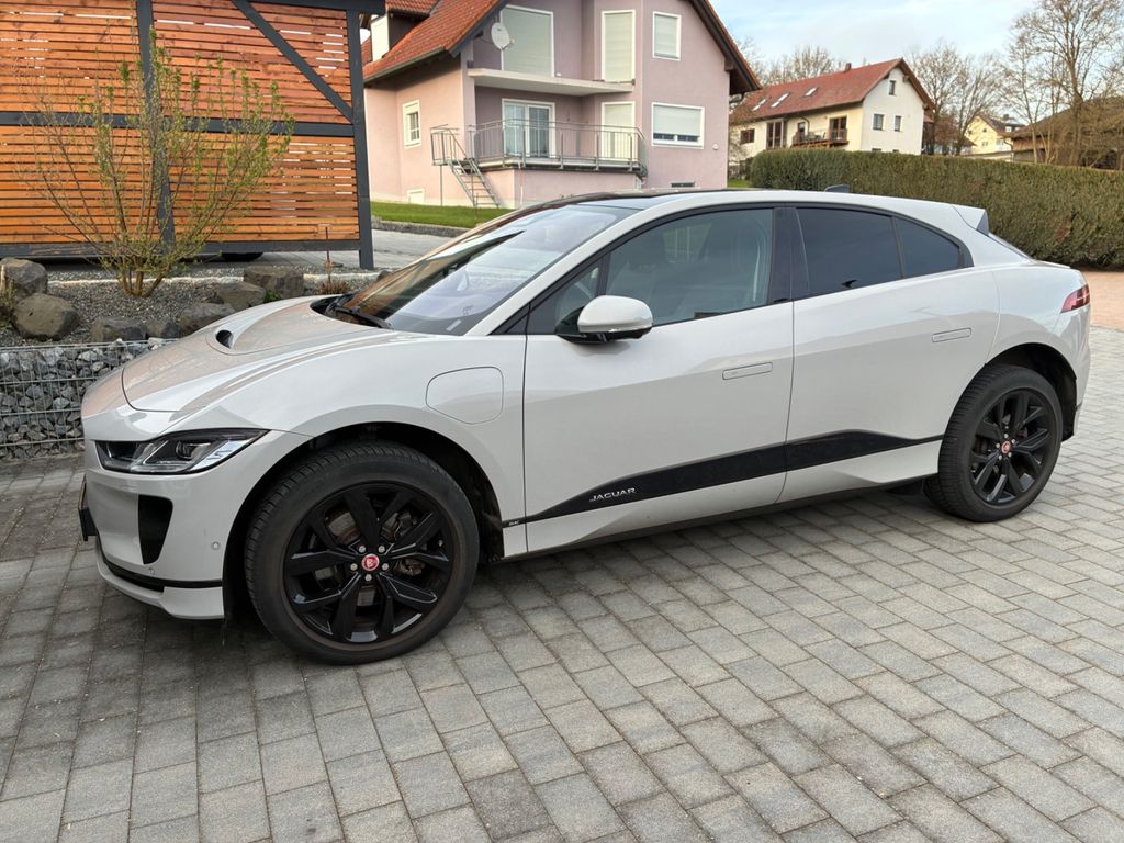 Image of Jaguar I-Pace