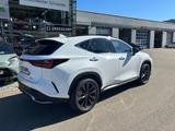 Lexus NX 350h F-Sport 4x4 HUD AD El. Panodach Navi Mem - weiße Lexus NX 350h