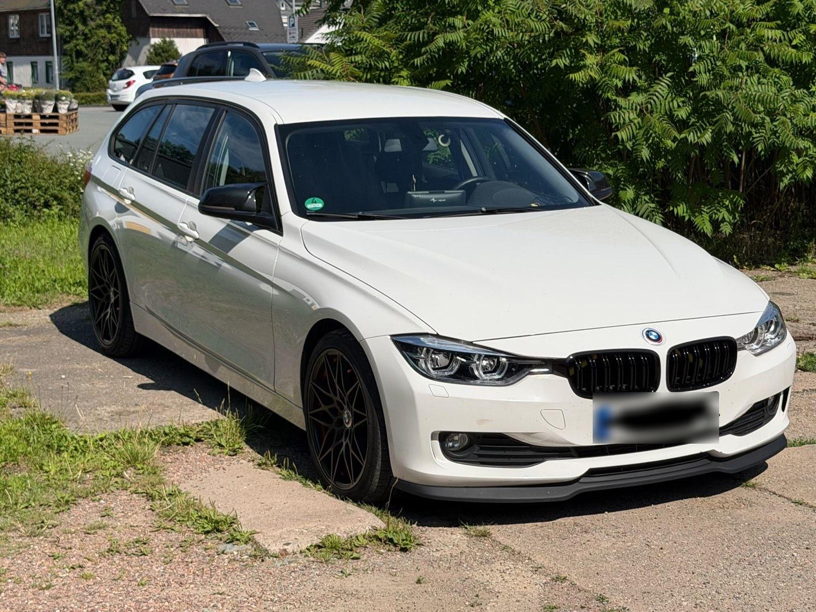 BMW 320