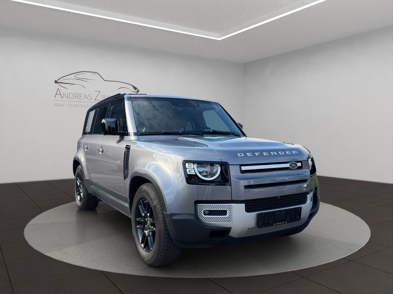 Land Rover Defender 110 Station D240 7-SITZER OFFROAD foto 2