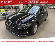 Volkswagen Polo VI 1.0 Trendline SHZ/DAB/KLIMA/8Fa