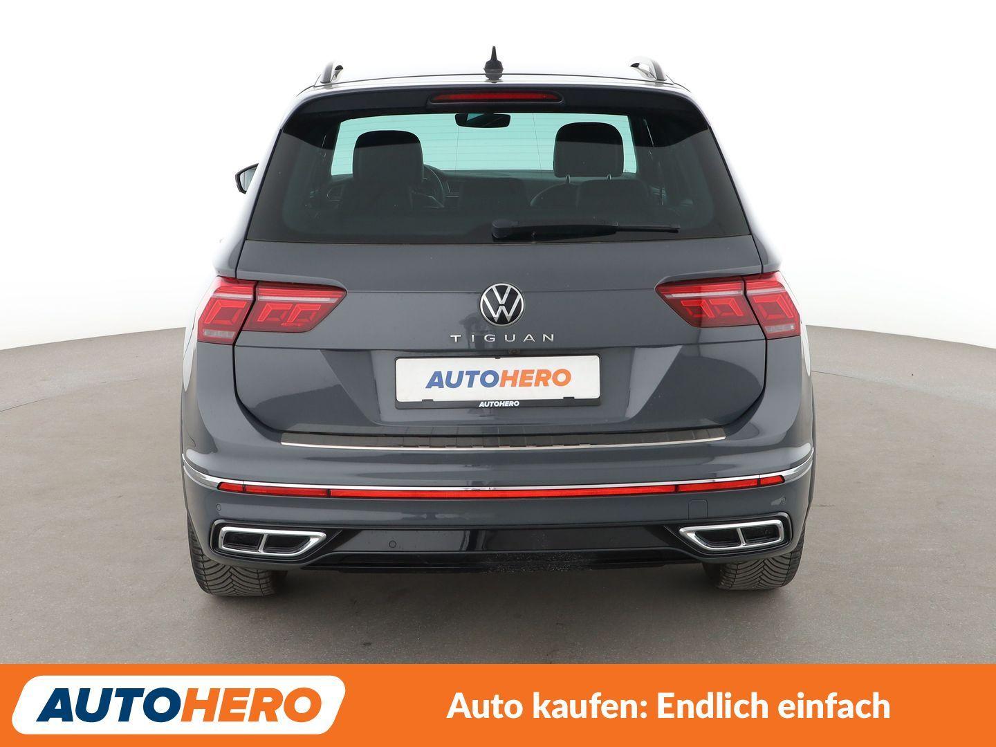Volkswagen Tiguan 1.5 TSI ACT R-Line Aut.*LED*ACC*PLA*, миниатюра 4