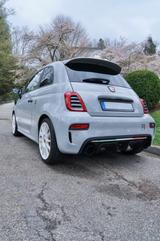Abarth 595 Esseesse Pogea Racing Anlage Service neu - Abarth 595: Esseesse