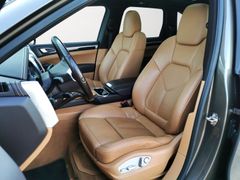 PORSCHE Cayenne S Diesel Navi Panorama Kamera 21"Zoll