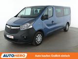Opel Vivaro 1.6 CDTI Combi L2H1 2,9t *TEMP*CAM*PDC* - Opel Vivaro Gebrauchtwagen