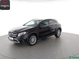Mercedes-Benz GLA 220 d 4M URBAN KAMERA,LED,TOTWINKEL,METALLIC - : Schwarz, Geländewagen, Metallic