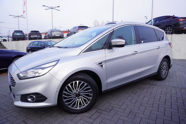 Ford S-Max 2.0 EcoBlue Titanium Navi Kamera AHK DAB