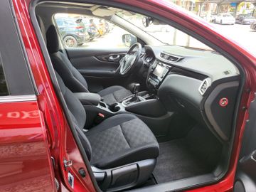 Fahrzeugabbildung Nissan Qashqai N-Connecta NAVI 360° beh.Frontsch 8-fach