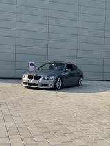 BMW 325d Coupé - - BMW 325 aus 2007: 325d