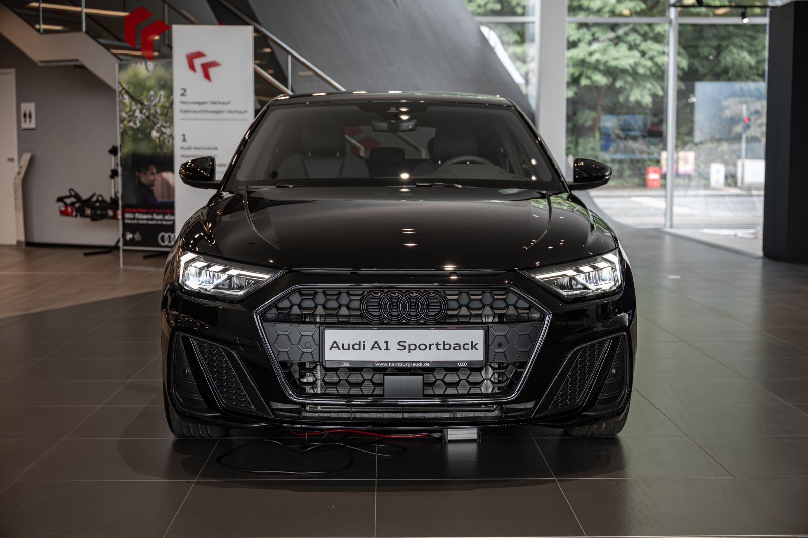 Audi A1 - Bild 2