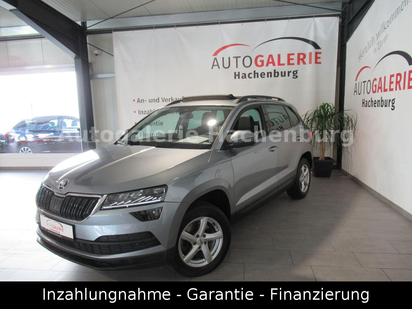 Skoda Karoq Style 4x4 DSG/1.Hd/TOP Ausstattung/GARANT.