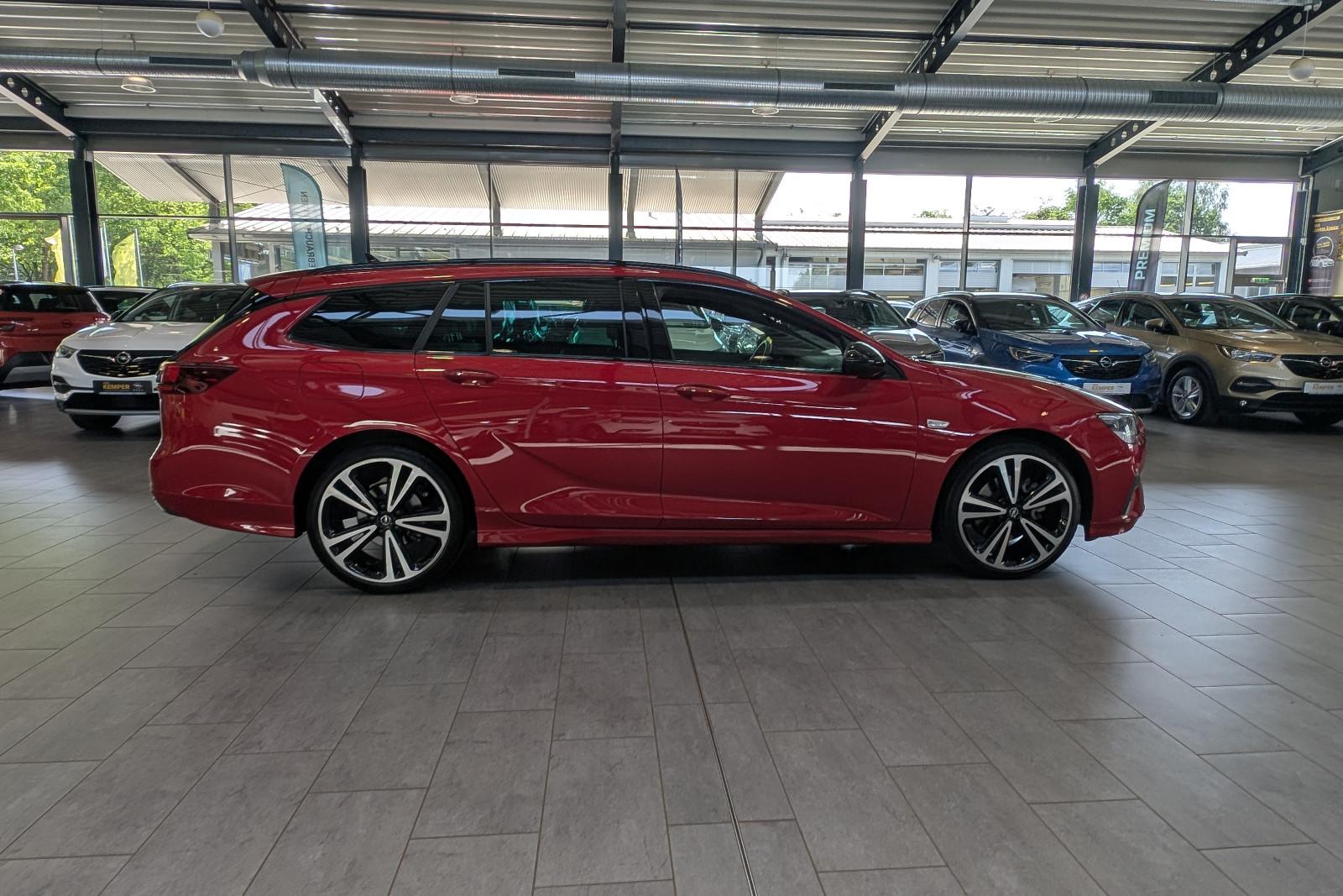 Opel Insignia ST 2.0 D Ultimate Autom. *Matrix*Navi*