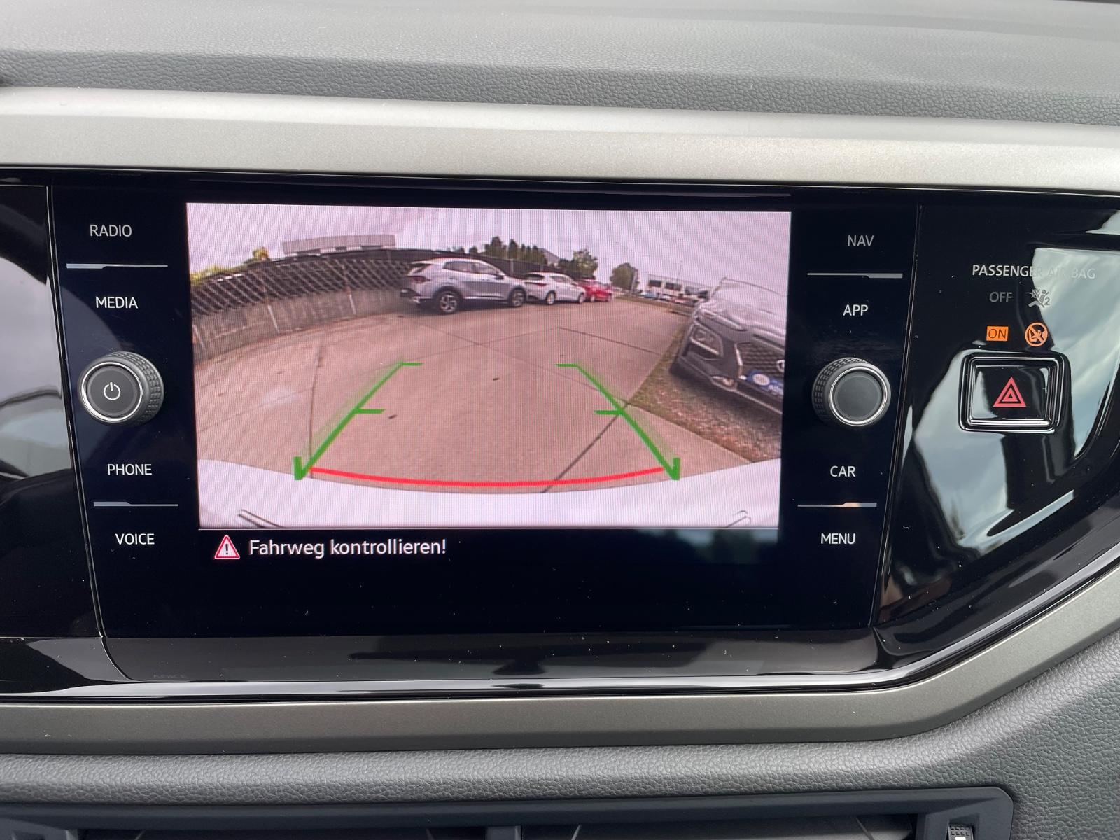 Volkswagen Polo VI Comfortline 1,6 TDi/Kamera/CarPlay/Klima, миниатюра 12