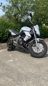Kawasaki ER6N - KAWASAKI 2009 ER 6N