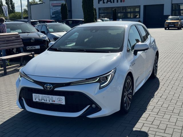 Toyota Corolla  Hybrid