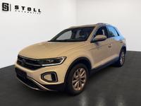 Volkswagen T-Roc 1.0 TSI Style Navi+Pano+AHK+BusinessPaket+