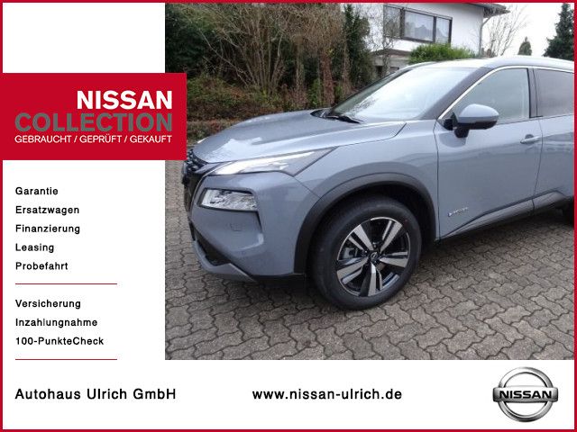 Nissan X-Trail 1.5 VC-T e-Power N-Connecta PGD Familien