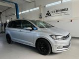 Volkswagen Touran Comfortline BMT*ACC*7-Sitzer*Garantie* - mit Diesel-Antrieb: Kleinbus, Klimaanlage