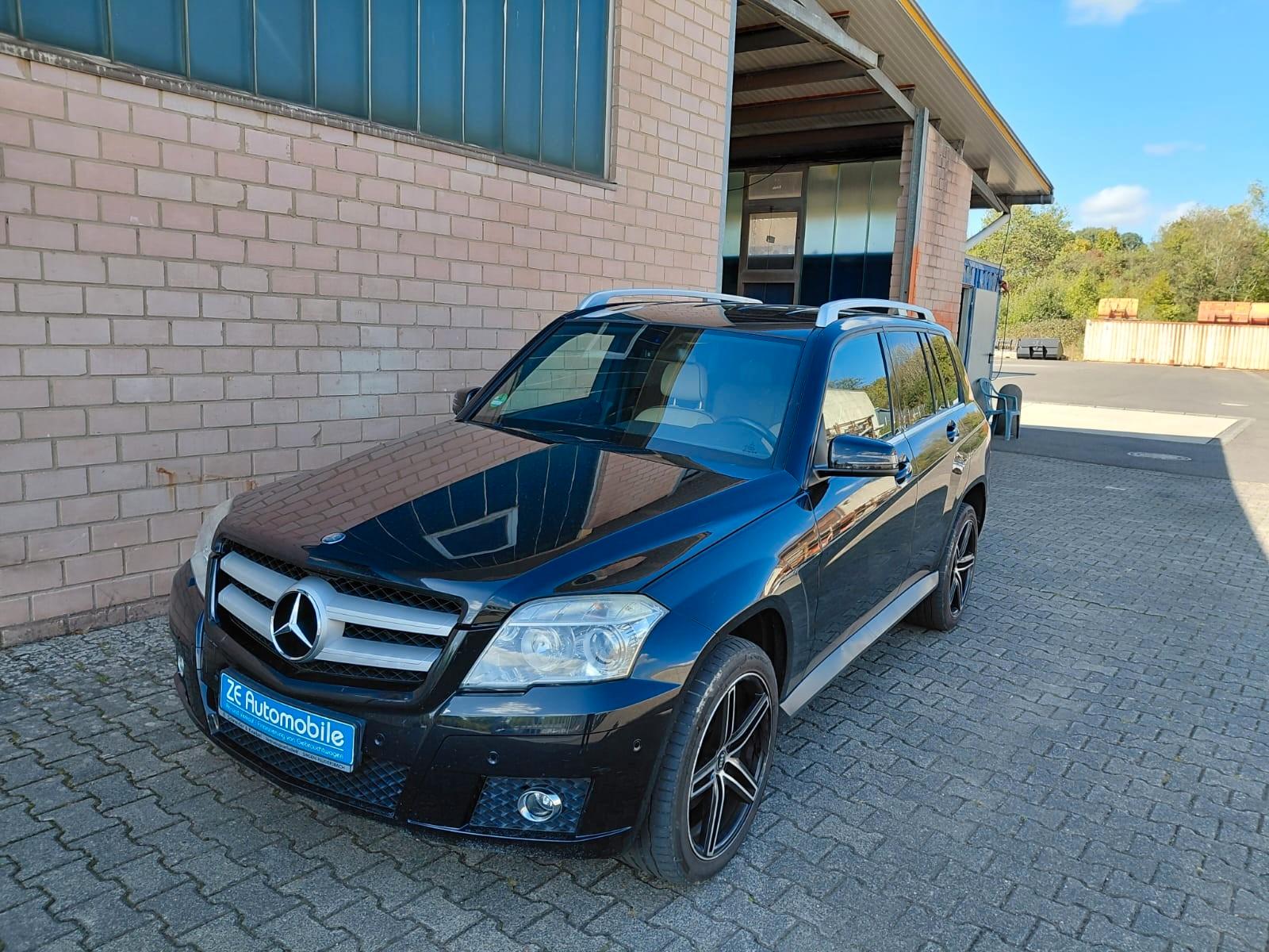 Mercedes-Benz GLK 350 GLK -Klasse GLK 350 CDI 4Matic