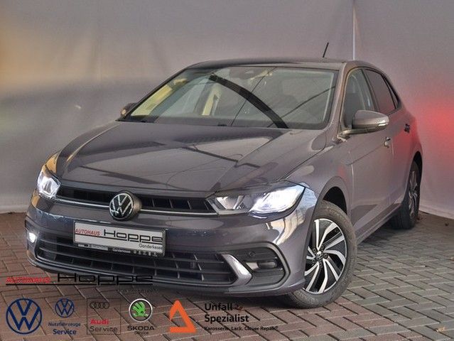 Volkswagen Polo Life 1.0 AHK+SHZ+APP+TEMPOMAT