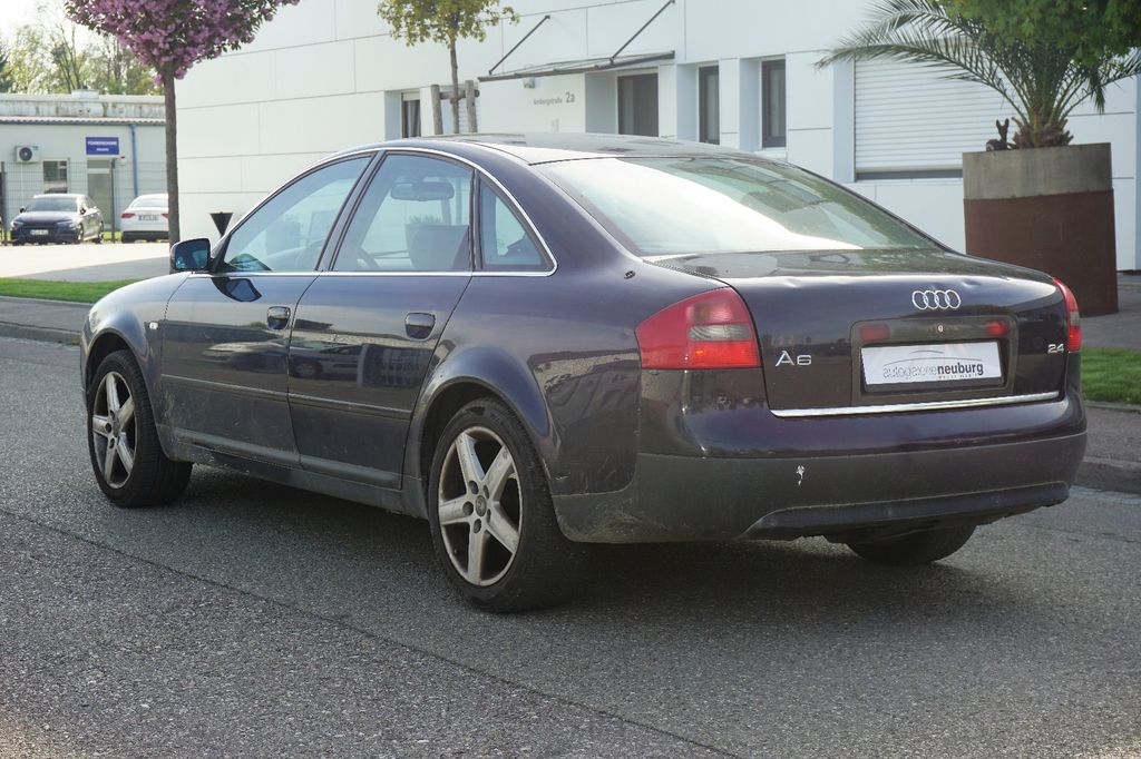 AUDI A6 4