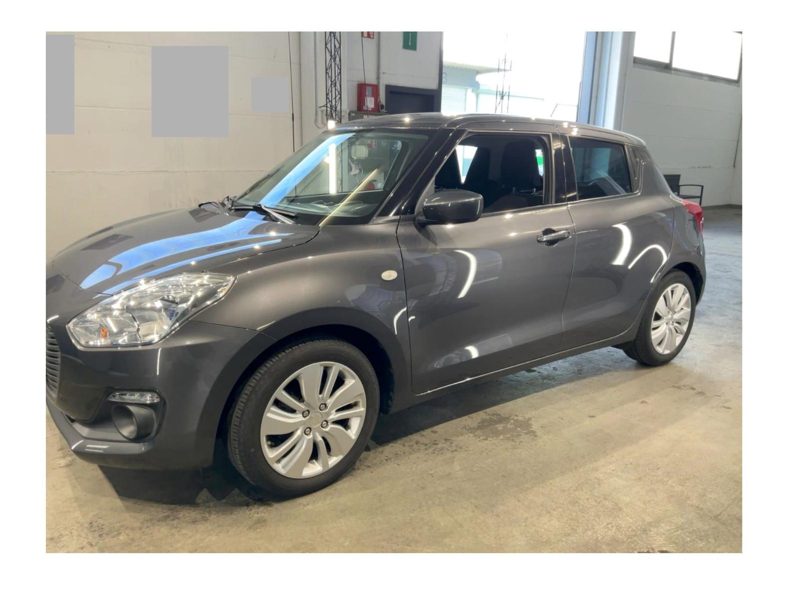 Suzuki Swift 1.2 Comfort 5trg *8xAlu*Nav*SHz*RCam*