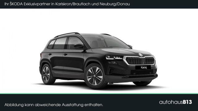 Skoda Karoq Drive 1,5 TSI Klima Navi Rückfahrkamera