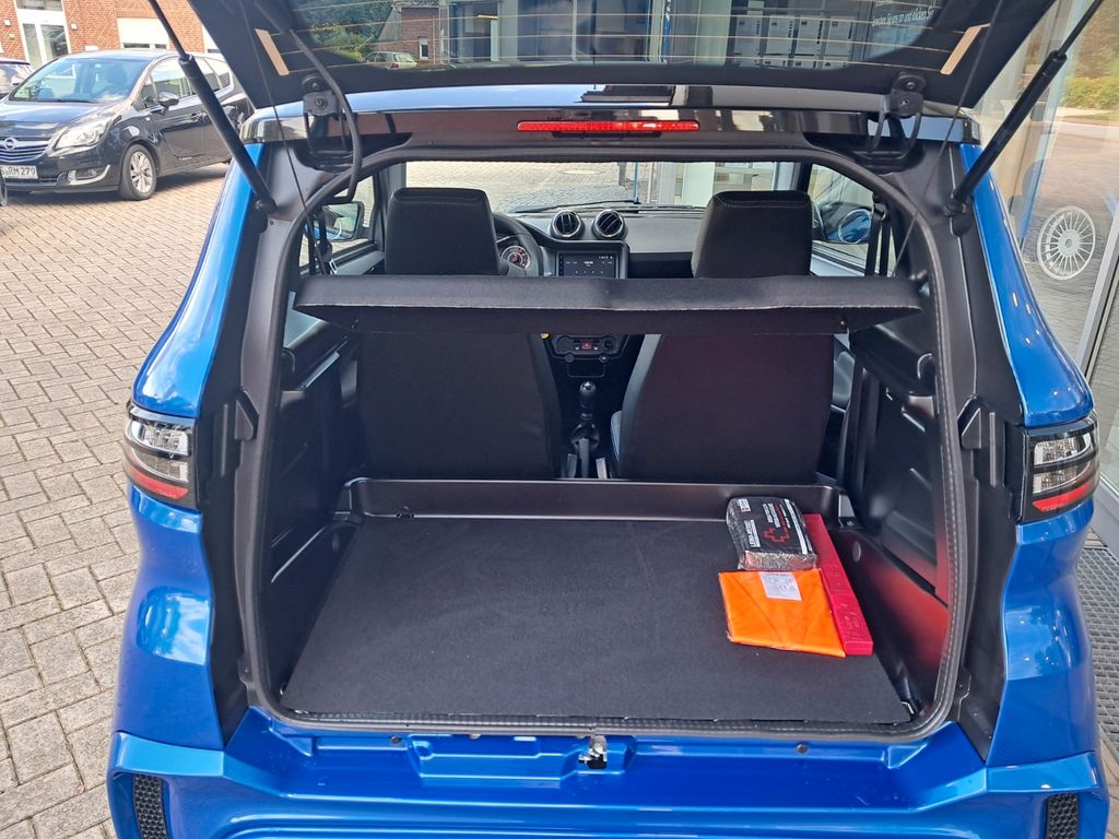 AIXAM CITY SPORT AMBITION Rückfahrkam. Apple CarPlay - Bild 10