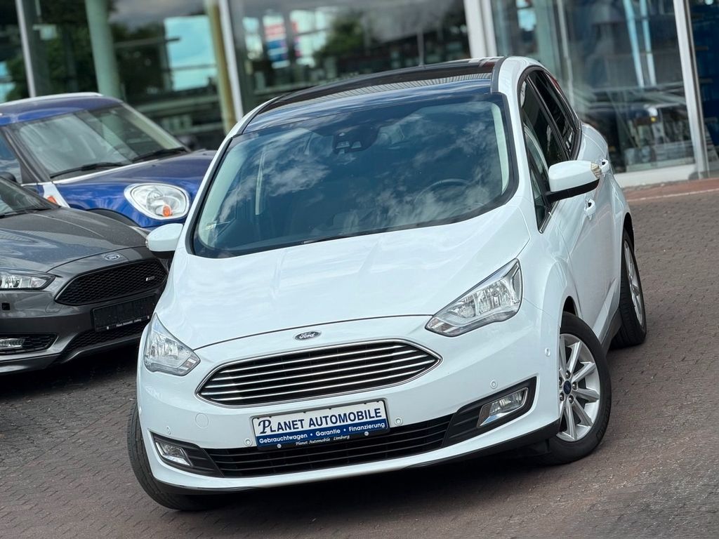 Image of Ford C-Max