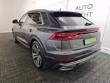 Audi Q8 55 TFSI quattro S-Line AHK, Matrix, ACC, Pano - Audi Q8 in Augsburg