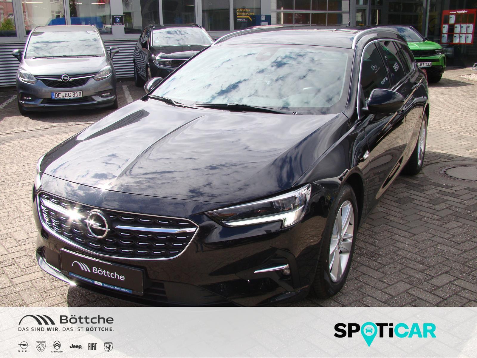 Opel Insignia ST Elegance 1.5 CDTI AT/Allw/LED/Navi/S