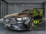 Mercedes-Benz CLE 220 d Cabrio AMG+Navi+Kamera+Airscarf+Memory - graue Mercedes-Benz CLE 220