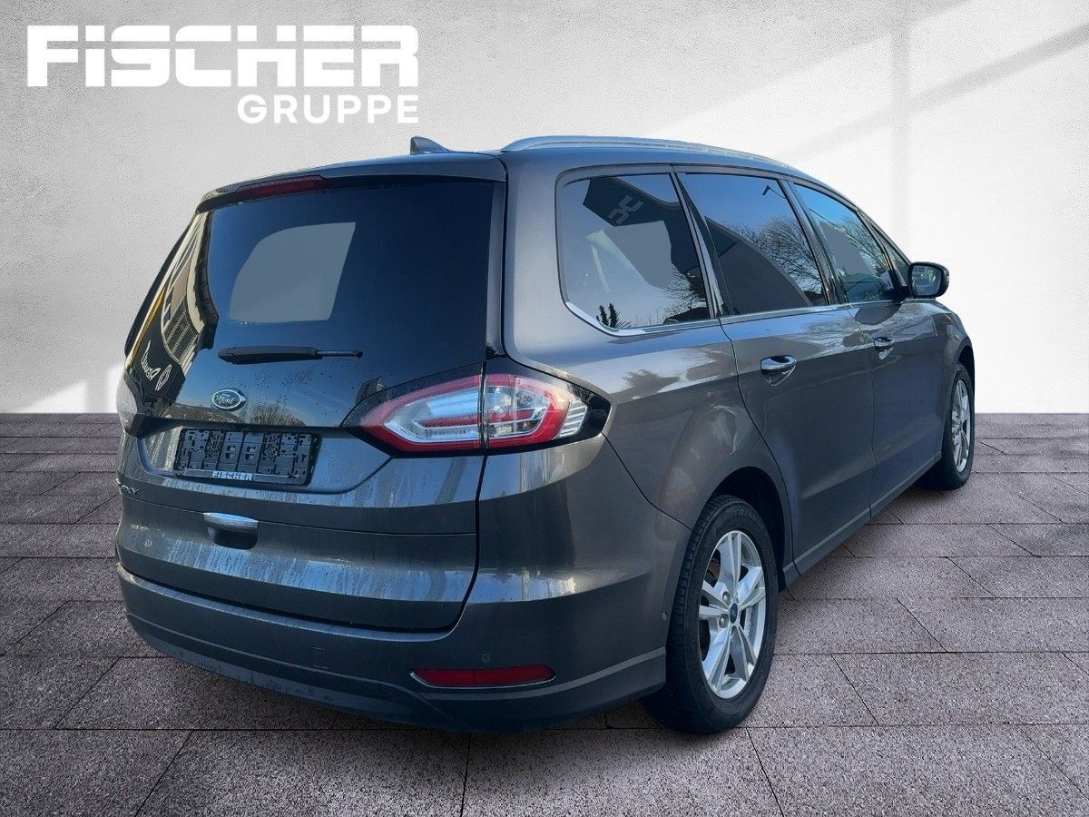 Fahrzeugabbildung Ford Galaxy Titanium 2.0 EcoBlue GJR AHK Kamera LED