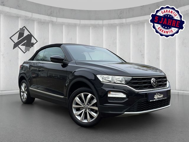 Volkswagen T-Roc 1.0 TSI*Cabrio*Navi*PDC*SHZ*