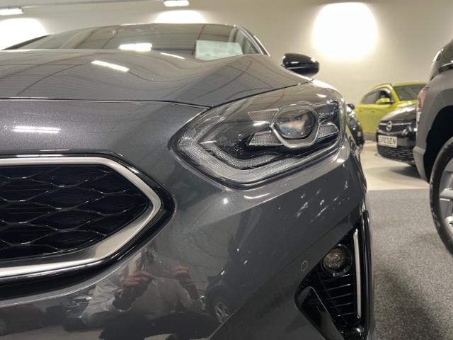Kia Ceed Sportswagon GT Line 1.4 T-GDI GT-Line Navi+