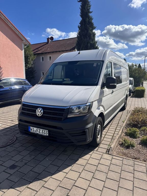 Image of Volkswagen Crafter