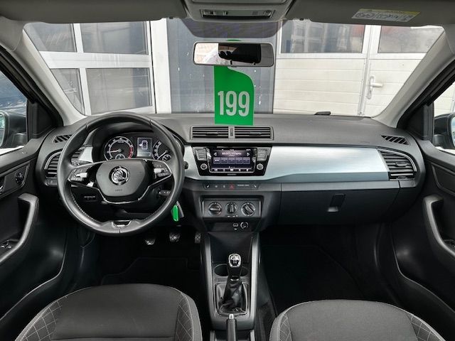 Fabia Combi 1.0 TSI Ambition SHZ;PDC;SUN Set;Kli