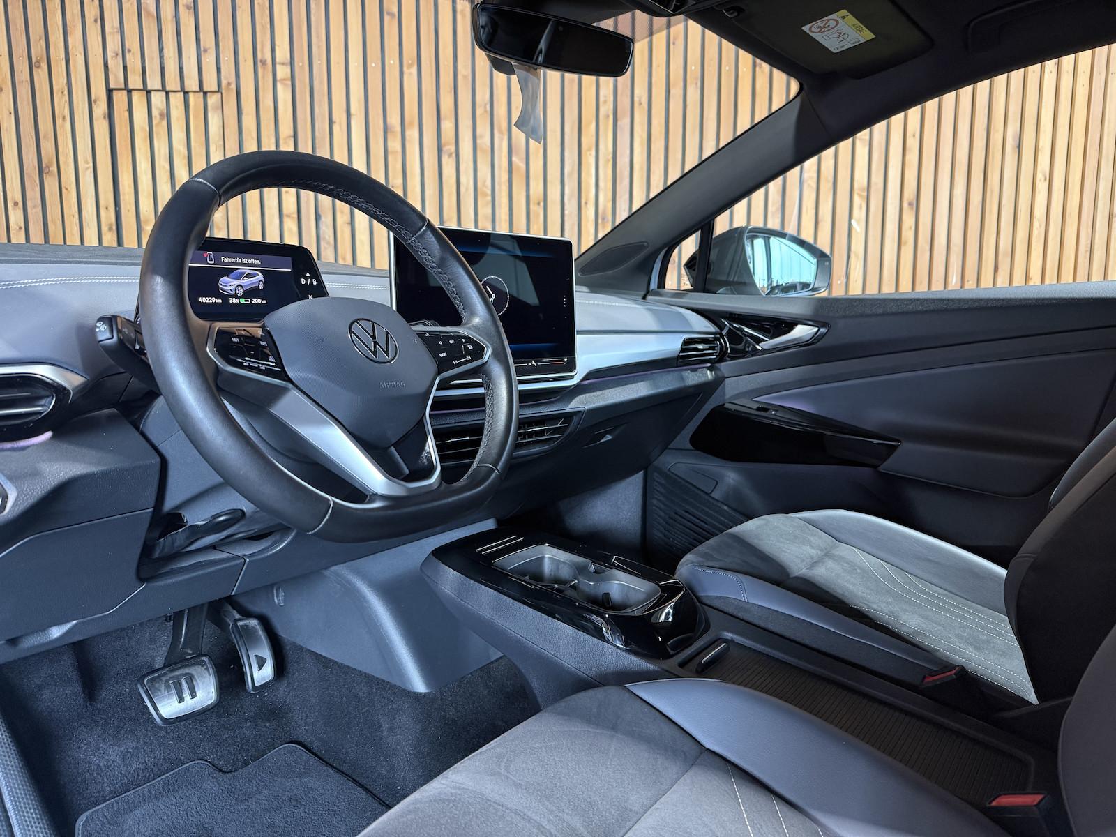 Volkswagen ID.4 Pro Goal *Navi*ACC*LED*Kam*Keyless*el.Heck., миниатюра 11