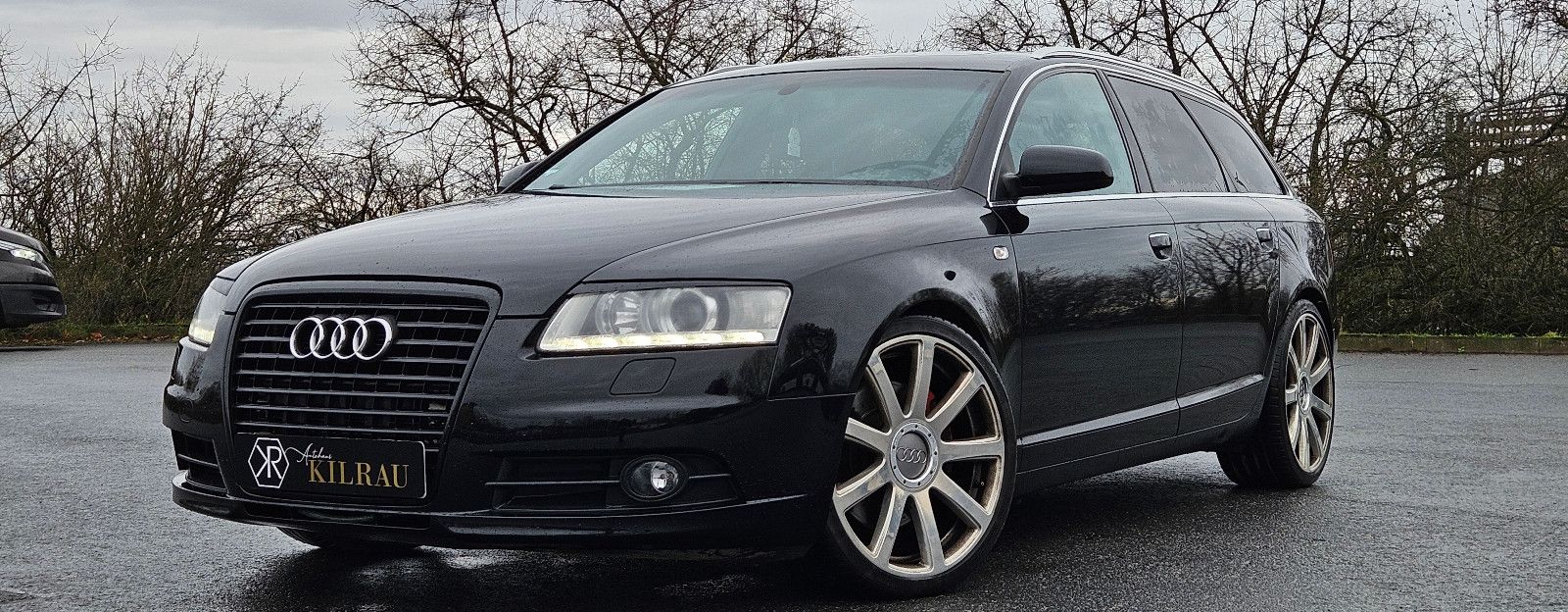AUDI A6 Avant 4F 4.2 FSI quattro Milltek Sportauspuff
